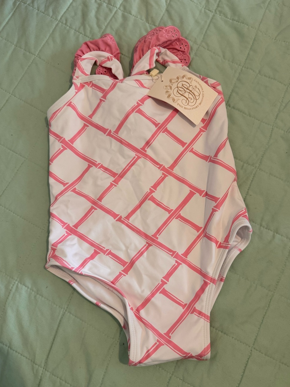 TBBC swimsuit